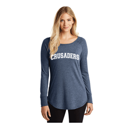 Womens Long Sleeve T-shirt 